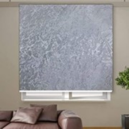 Picture of Arbored Blackout Roller Blinds - 150x 200