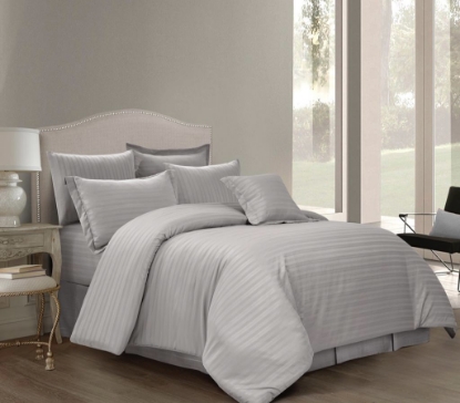 Picture of Hotel Comforter Set - Grey - 170*240