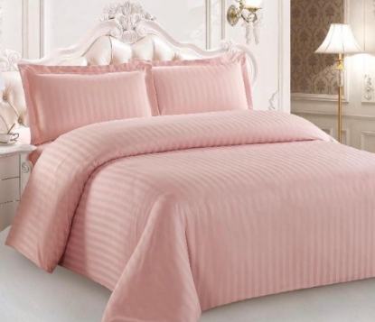 Picture of Hotel Comforter Set - Pink