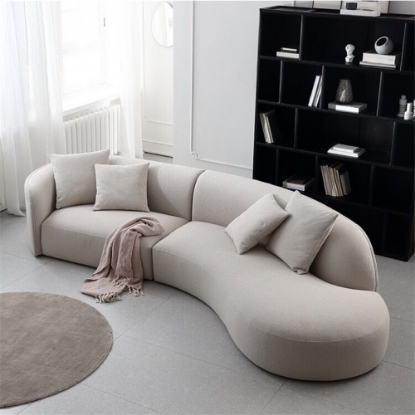 Picture of Luxurious Italian Design Corner Sofa