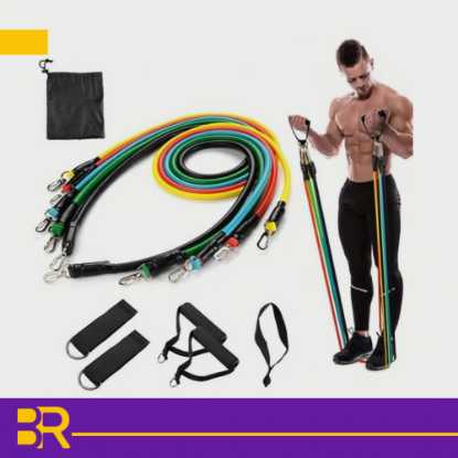 Picture of Sports rope 11 pcs