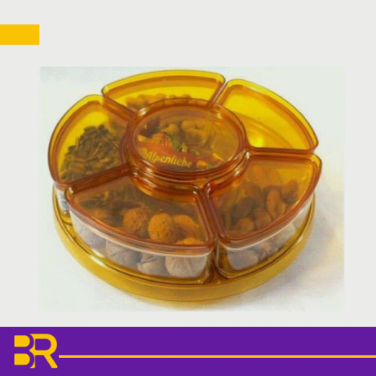 Picture of Nut Organizer Container