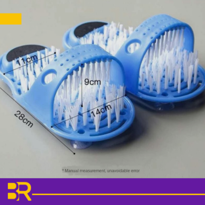 Picture of Foot cleaning and massage shoes