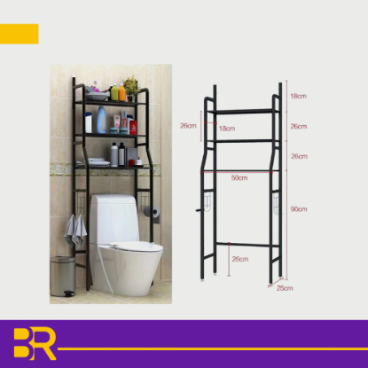 Picture of bathroom stand 43