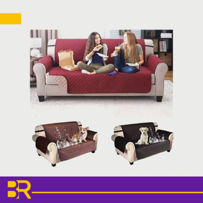 Picture of sofa cover