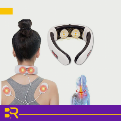 Picture of electric neck massager