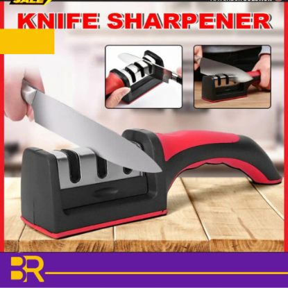 Picture of Knife sharpener with handle