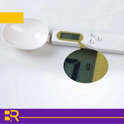Picture of Food scale spoon - small