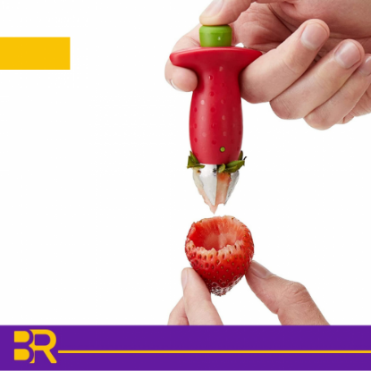 Picture of Strawberry core removing tool