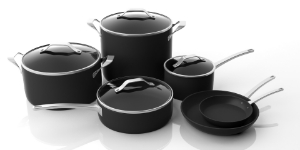 Picture for category Cookware & Bakeware