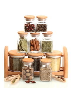 Picture for category Spice Racks & Jars