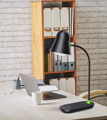 Picture of Lamp with Wireless Charger (Fusion)