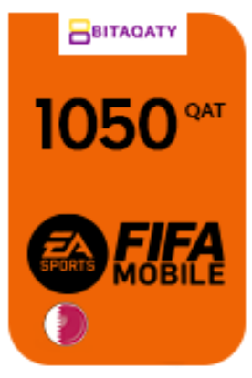 Picture of FIFA Mobile Points 1050 (QAT)