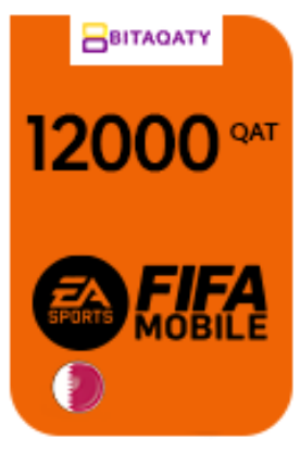 Picture of FIFA Mobile Points 12000 (QAT)