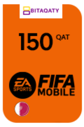 Picture of FIFA Mobile Points 150 (QAT)