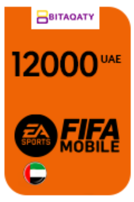 Picture of FIFA Mobile Points 12000 (UAE)