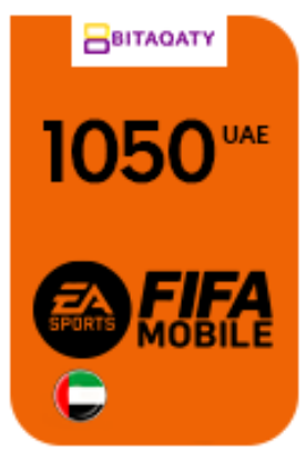 Picture of FIFA Mobile Points 1050 (UAE)