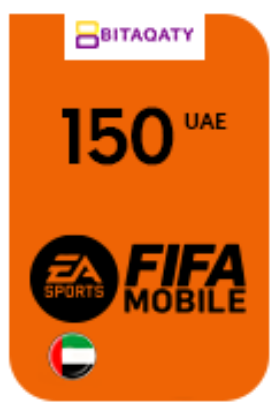 Picture of FIFA Mobile Points 150 (UAE)