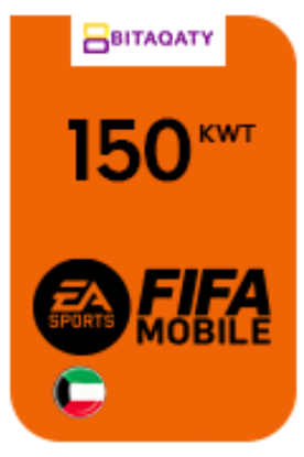 Picture of FIFA Mobile Points 150 (KWT)