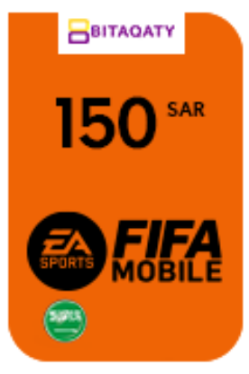 Picture of FIFA Mobile Points 150 (KSA)