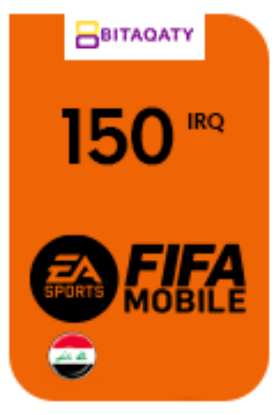 Picture of FIFA Mobile Points 150 (IRQ)