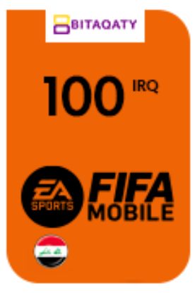 Picture of FIFA Mobile Points 100 (IRQ)