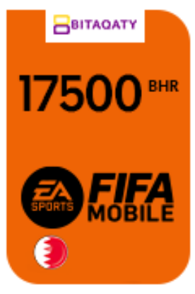 Picture of FIFA Mobile Points 17500 (BHR)