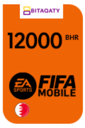 Picture of FIFA Mobile Points 12000 (BHR)