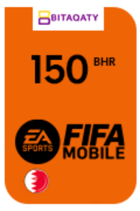 Picture of FIFA Mobile Points 150 (BHR)