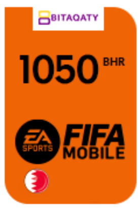 Picture of FIFA Mobile Points 1050 (BHR)